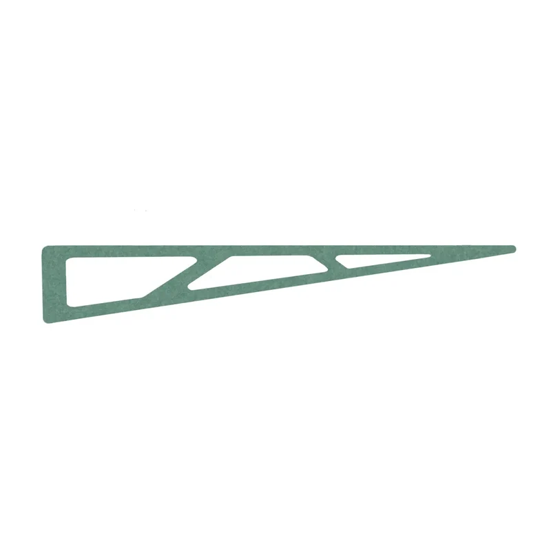 Felt Ceiling Acoustic Baffles - SLANT
