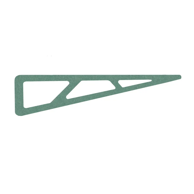 Felt Ceiling Acoustic Baffles - SLANT