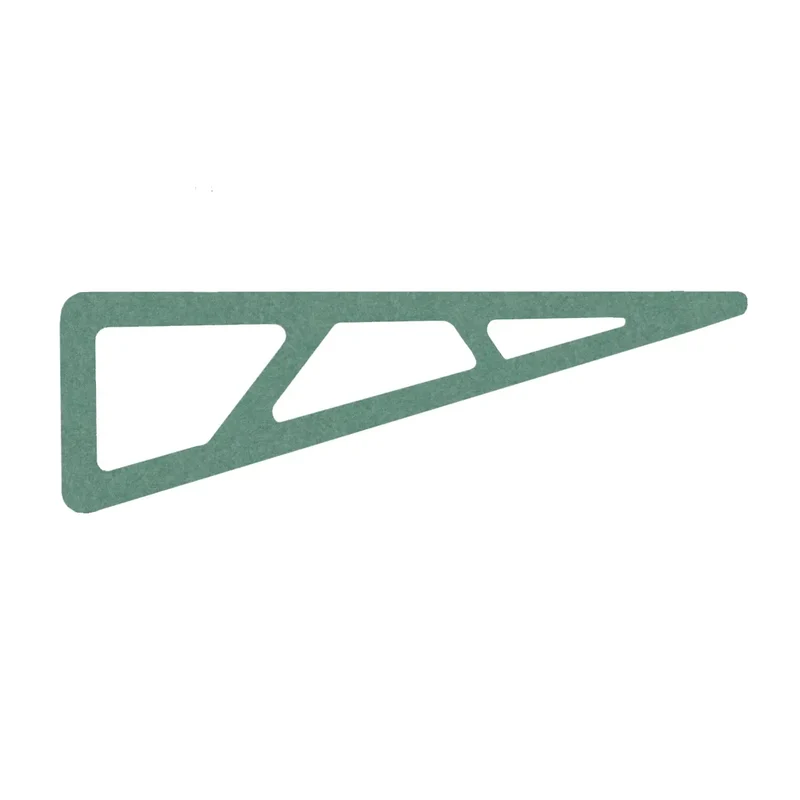 Felt Ceiling Acoustic Baffles - SLANT