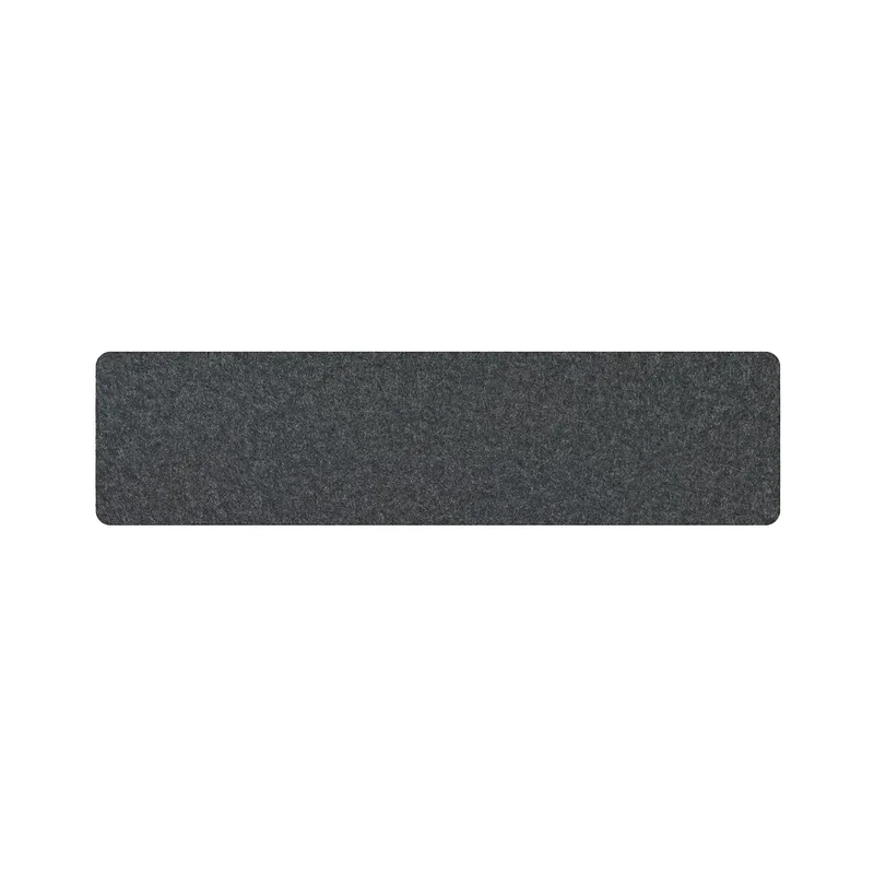 Felt Ceiling Acoustic Baffles - RECTANGLE ROUNDED