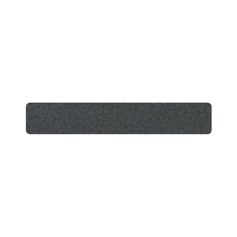 Felt Ceiling Acoustic Baffles - RECTANGLE ROUNDED