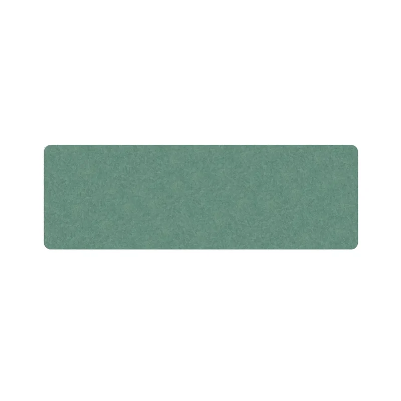 Felt Ceiling Acoustic Baffles - RECTANGLE ROUNDED
