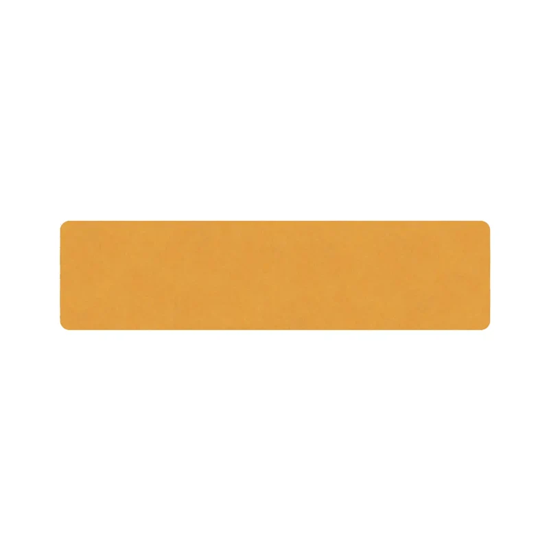 Felt Ceiling Acoustic Baffles - RECTANGLE ROUNDED