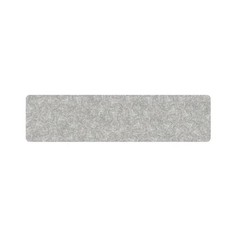 Felt Ceiling Acoustic Baffles - RECTANGLE ROUNDED