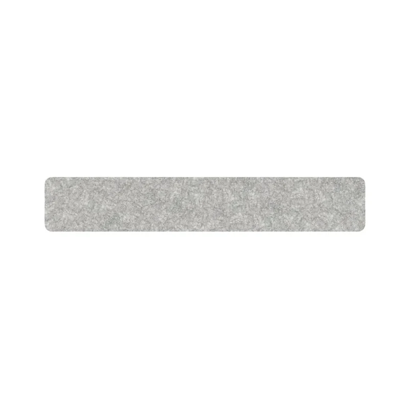 Felt Ceiling Acoustic Baffles - RECTANGLE ROUNDED