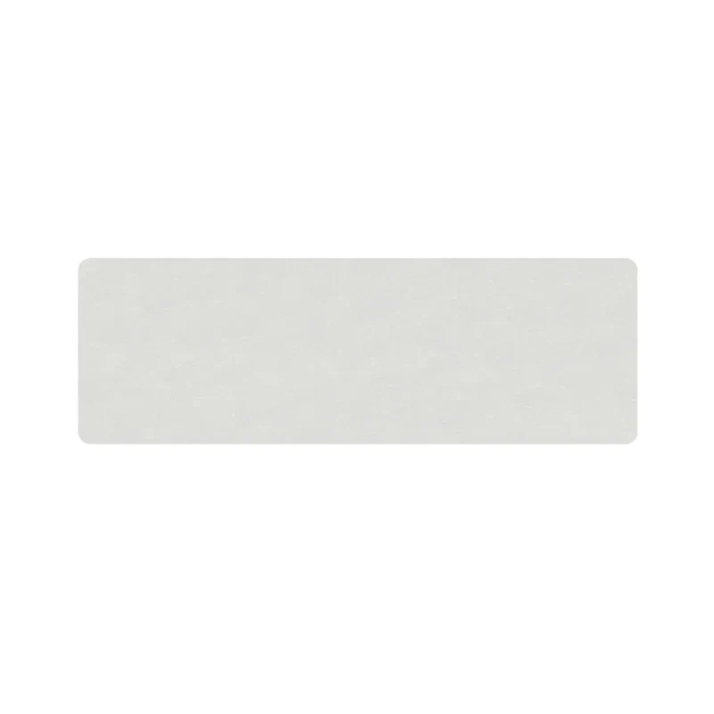 Felt Ceiling Acoustic Baffles - RECTANGLE ROUNDED