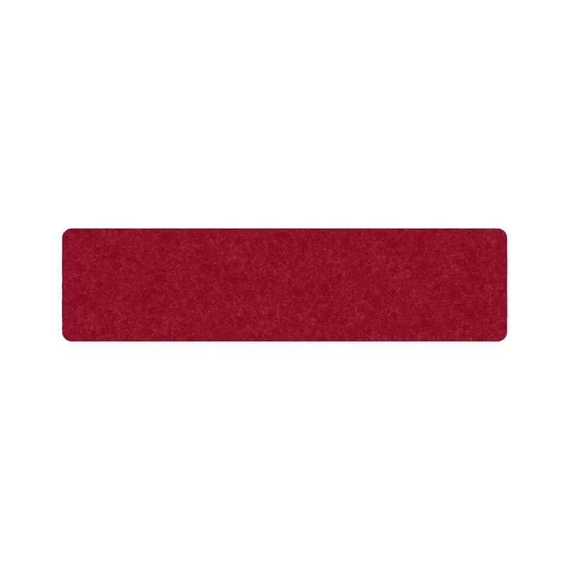 Felt Ceiling Acoustic Baffles - RECTANGLE ROUNDED