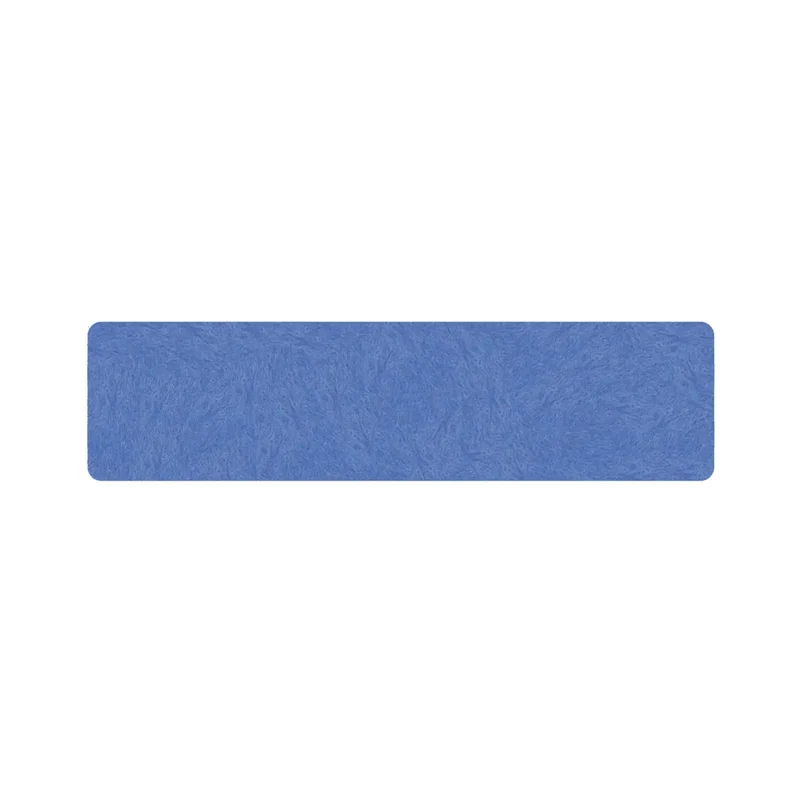 Felt Ceiling Acoustic Baffles - RECTANGLE ROUNDED