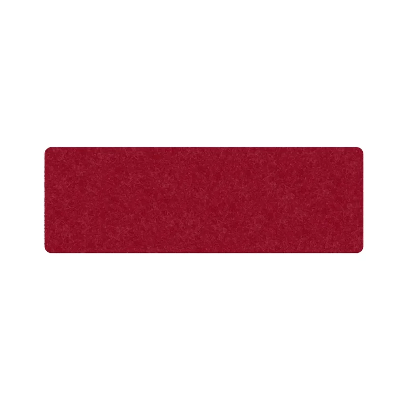 Felt Ceiling Acoustic Baffles - RECTANGLE ROUNDED