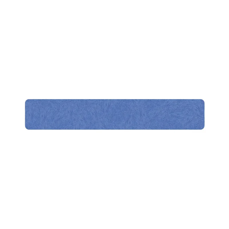 Felt Ceiling Acoustic Baffles - RECTANGLE ROUNDED