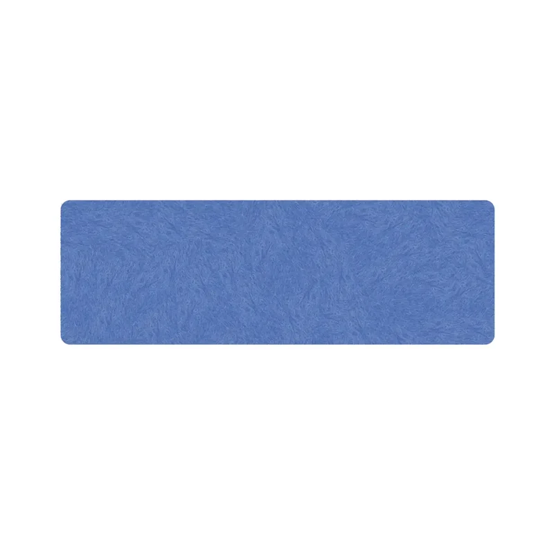 Felt Ceiling Acoustic Baffles - RECTANGLE ROUNDED