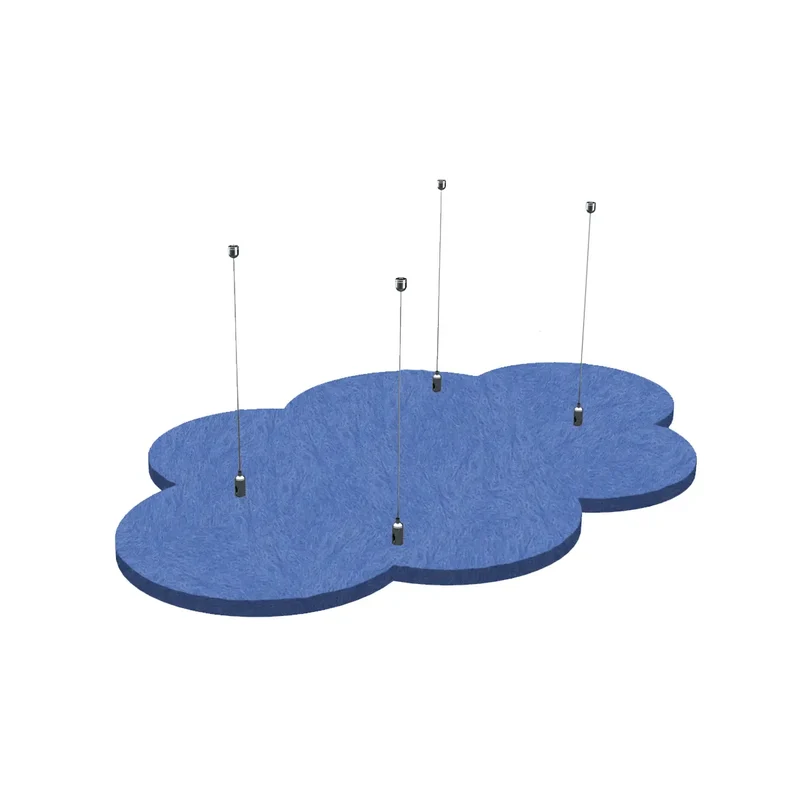 Suspended Ceiling Panels - Acoustic Felt CLOUD M
