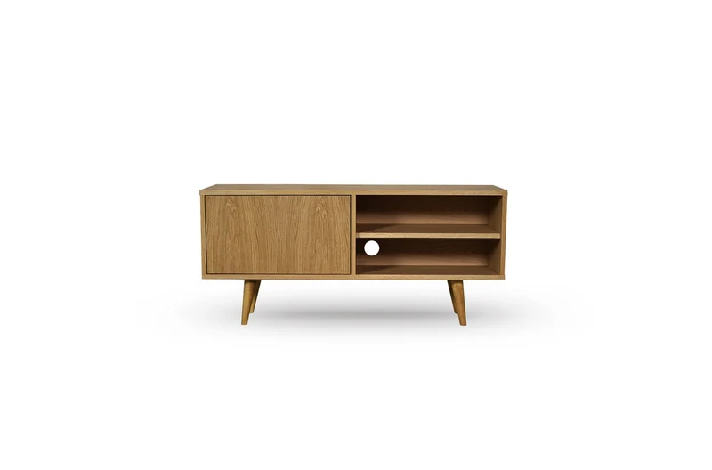 TV-Möbel MINI BROWN