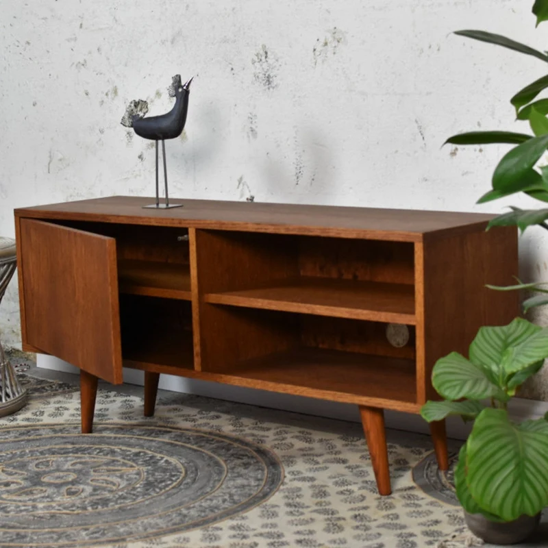TV-Möbel MINI BROWN
