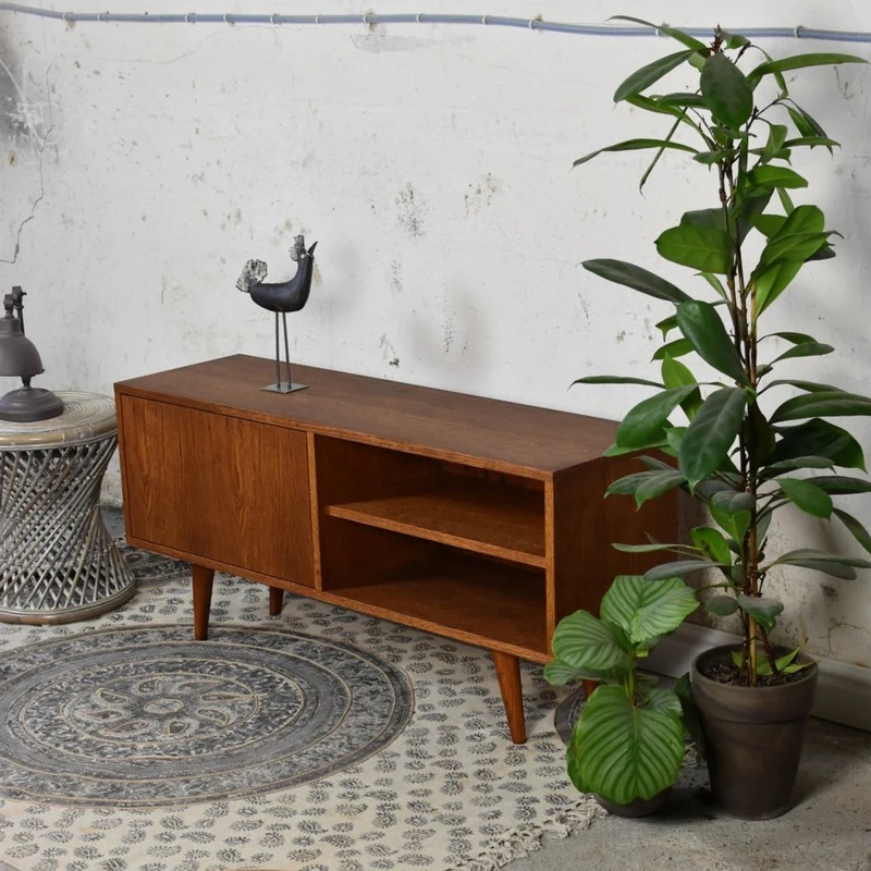 TV-Möbel MINI BROWN