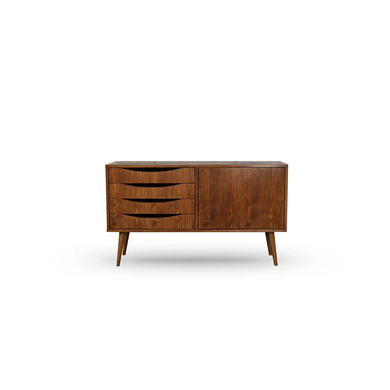 Kommode CLASSY BROWN MINI