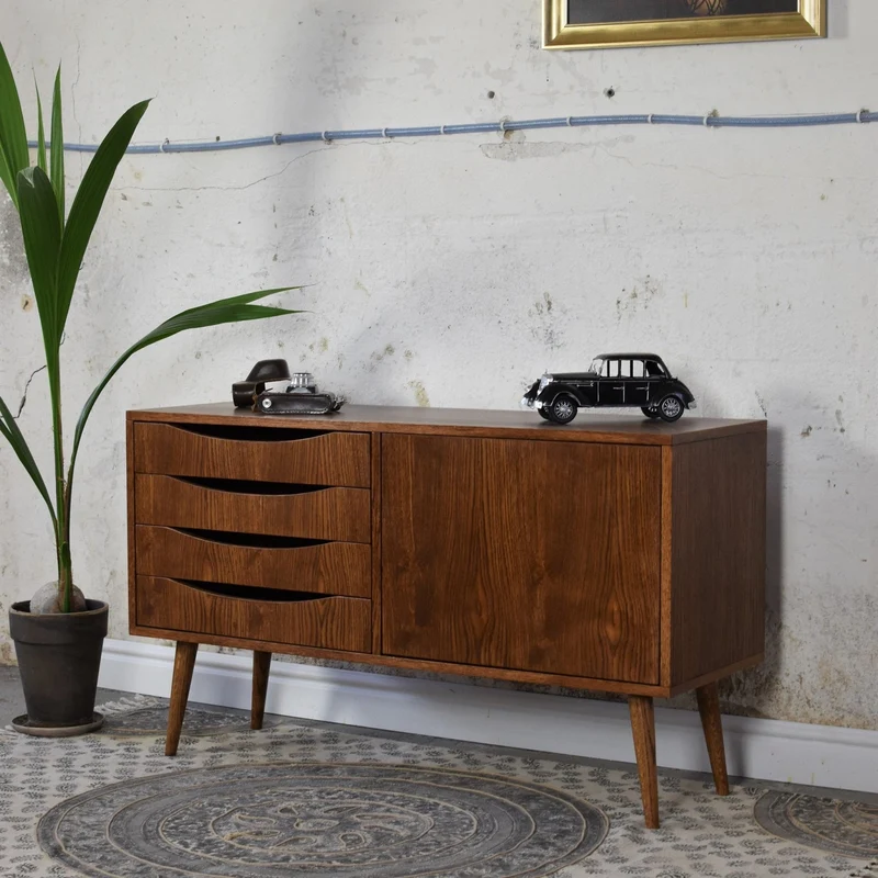 Kommode CLASSY BROWN MINI