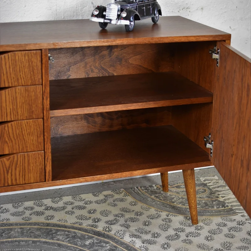 Kommode CLASSY BROWN MINI