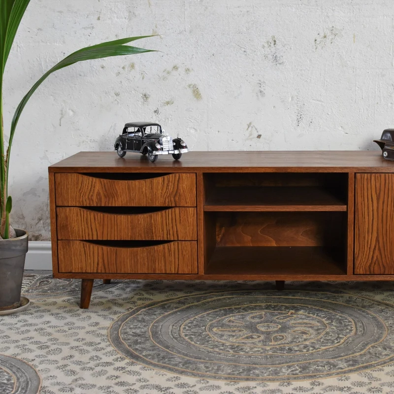 TV-Möbel LOTV CLASSY LOW