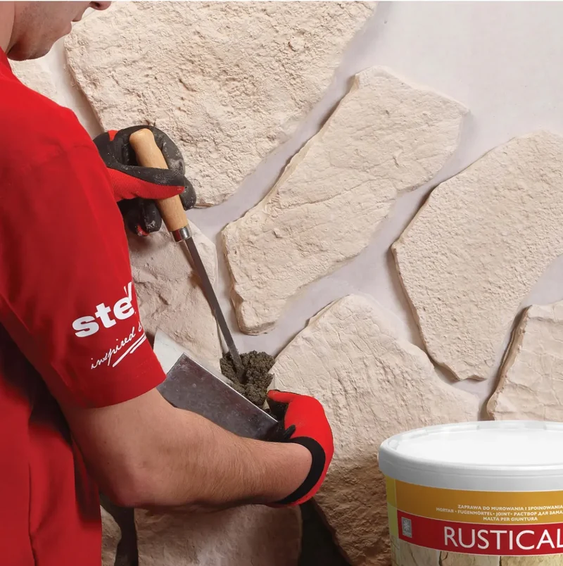 Rustical Grout - Decormania Adhesive & Accessory