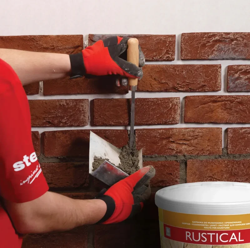 Rustical Grout - Decormania Adhesive & Accessory