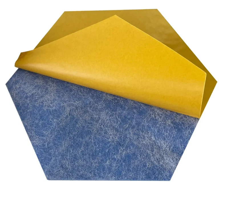 Decorative 3D Felt Wall Tiles - DECO 1