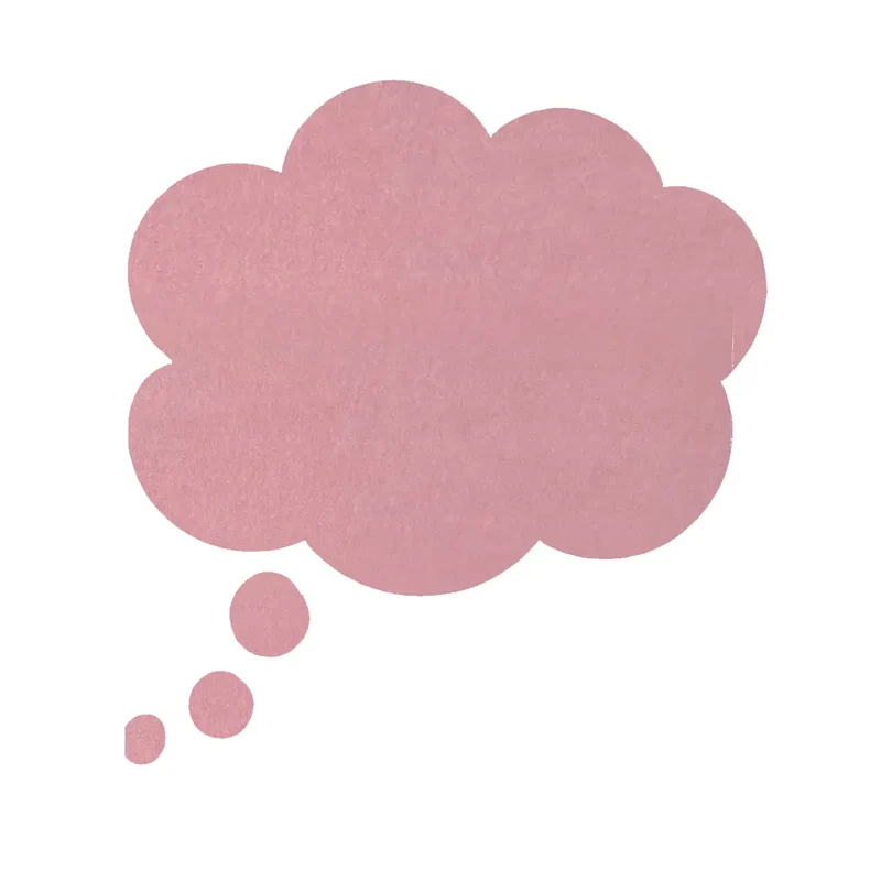 Bulletin Felt Pin Board - CLOUD
