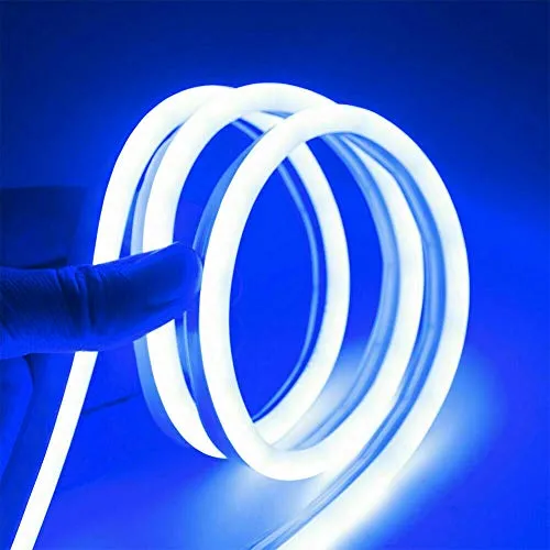 Neon LED Lichtstreifen 3er Set – wasserdicht & flexibel ~3514