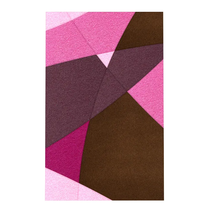 Acoustic Wall Art Panels FUSION 3