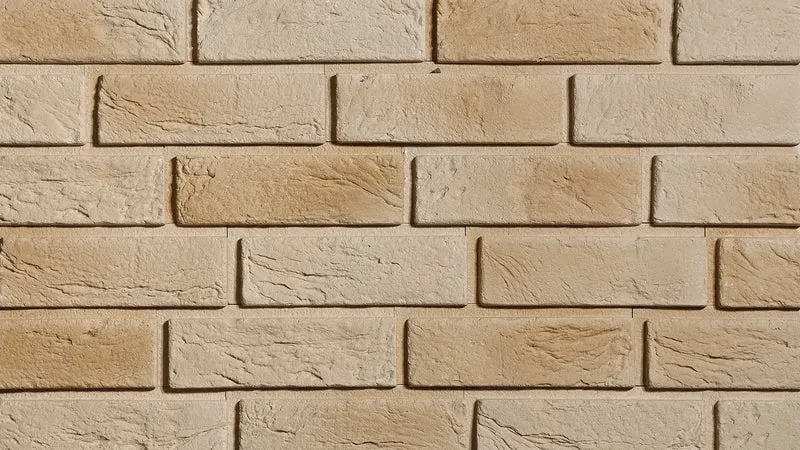 Brick Slips PARMA Gypsum Interior - Box