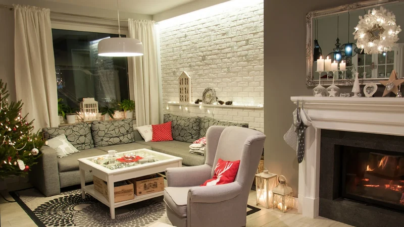Brick Slips PARMA Gypsum Interior - Box