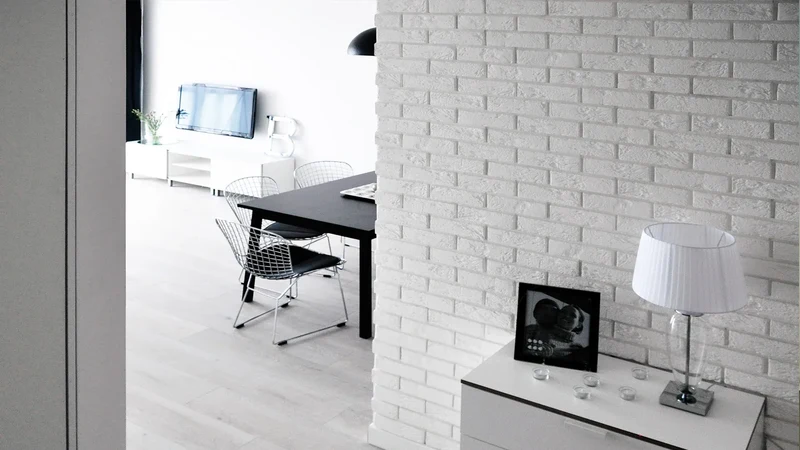 Brick Slips PARMA Gypsum Interior - Box