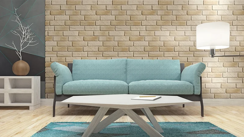Brick Slips PARMA Gypsum Interior - Box