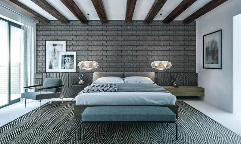 Brick Slips BOSTON Concrete Interior & Exterior - Box