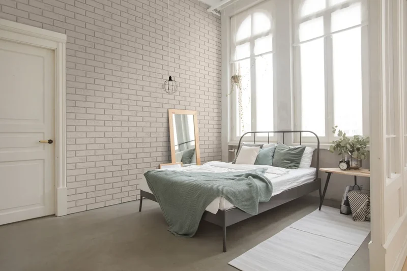 Brick Slips BOSTON Concrete Interior & Exterior - Box