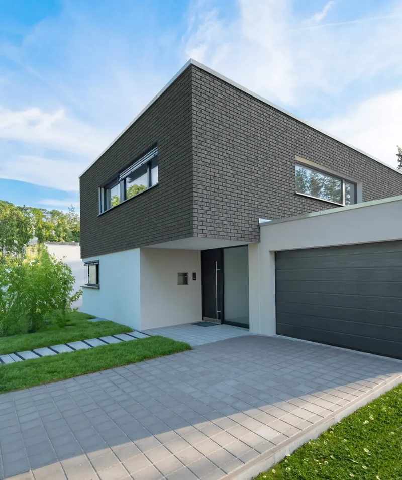 Brick Slips BOSTON Concrete Interior & Exterior - Box