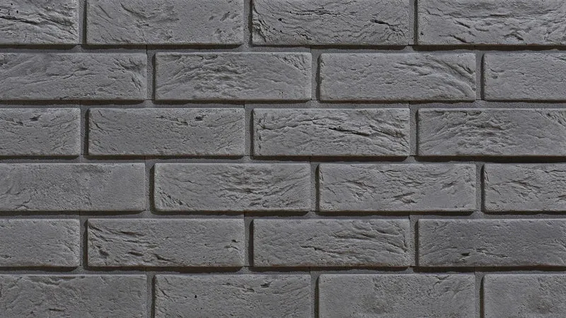 Brick Slips BOSTON Concrete Interior & Exterior - Box