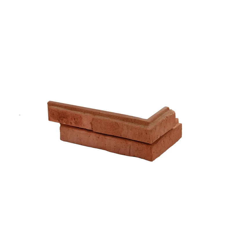 Brick Slips BRONX RED Concrete Interior & Exterior - Box