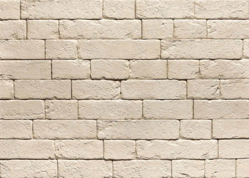 Brick Slips BRICKAL Gypsum Interior - Box