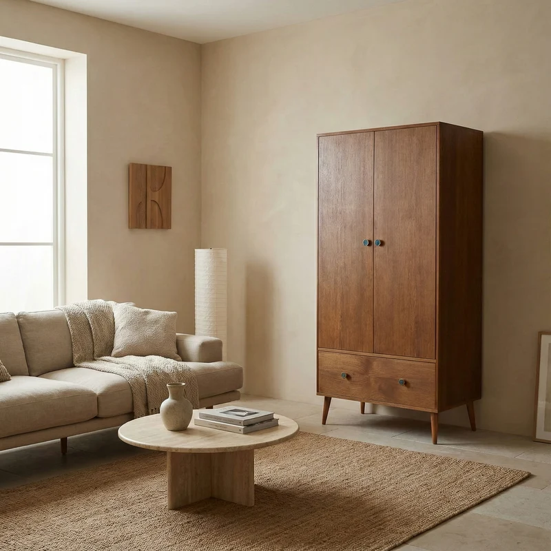Kleiderschrank VINTAGE
