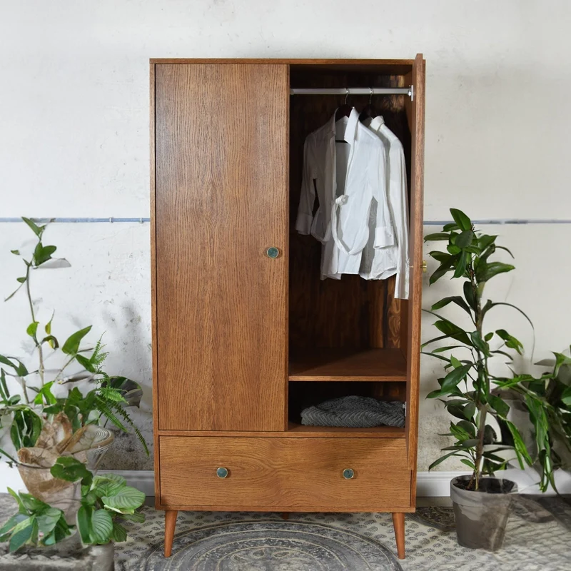 Kleiderschrank VINTAGE