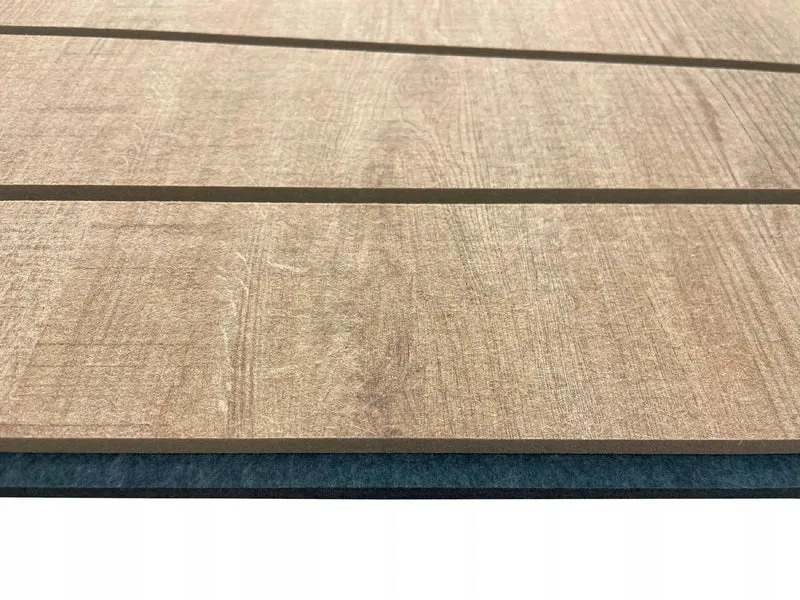 Felt Slatted Acoustic Wall Panels 3