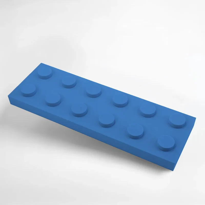 Soft Foam Wall Panels - BUILDING BLOCKS For Kids 25x75