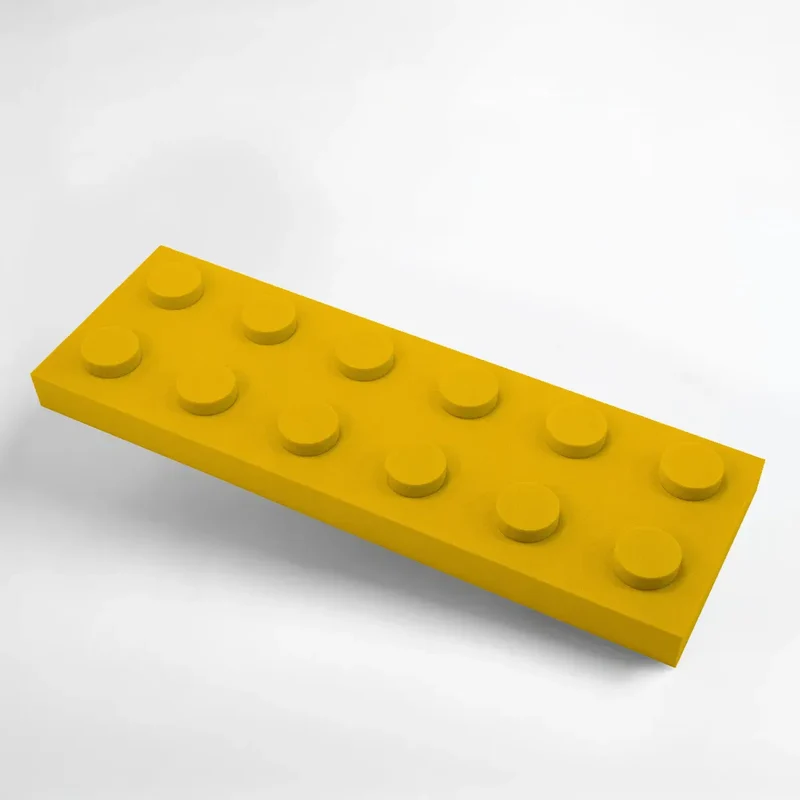 Soft Foam Wall Panels - BUILDING BLOCKS For Kids 25x75