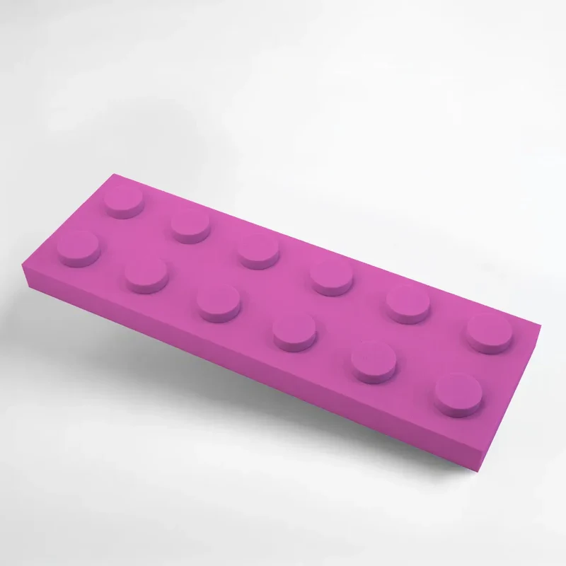 Soft Foam Wall Panels - BUILDING BLOCKS For Kids 25x75