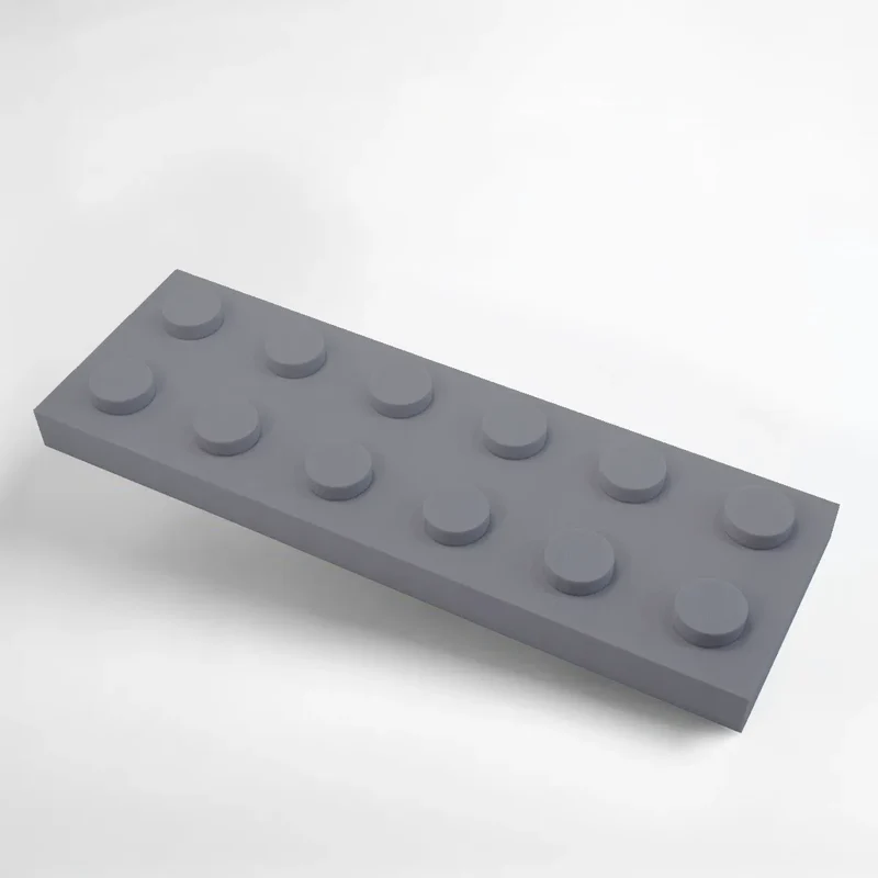 Soft Foam Wall Panels - BUILDING BLOCKS For Kids 25x75