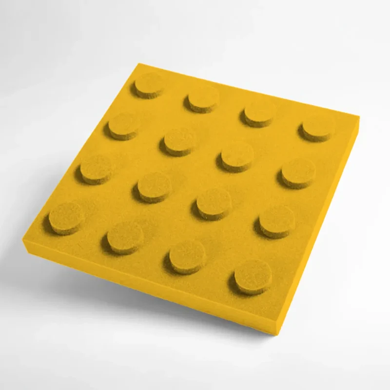 Soft Foam Wall Panels - BUILDING BLOCKS For Kids 50x50