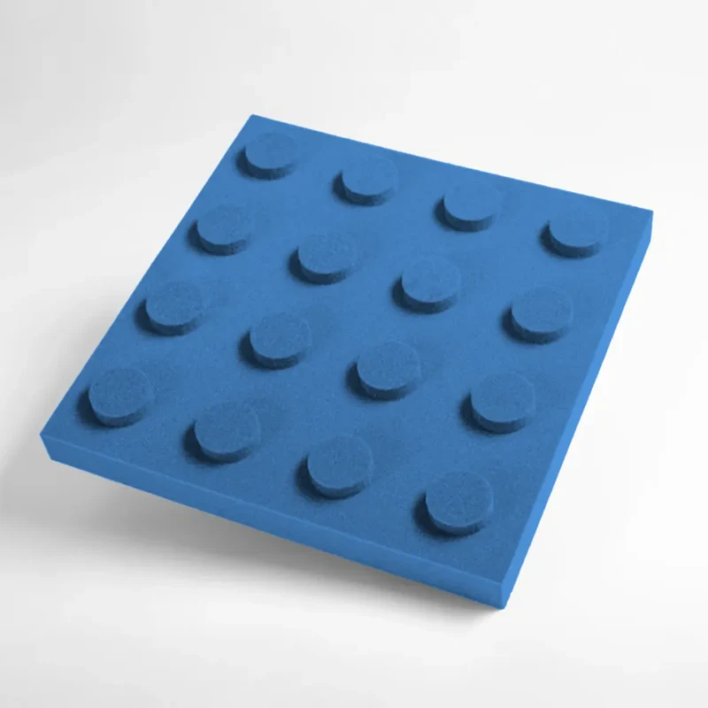 Soft Foam Wall Panels - BUILDING BLOCKS For Kids 50x50