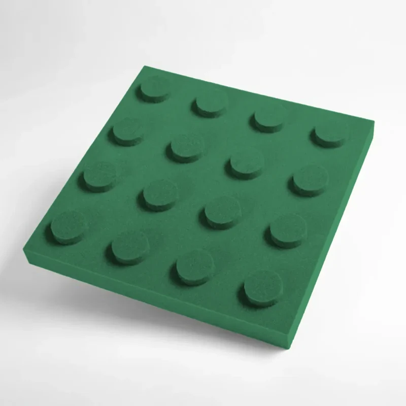 Soft Foam Wall Panels - BUILDING BLOCKS For Kids 50x50