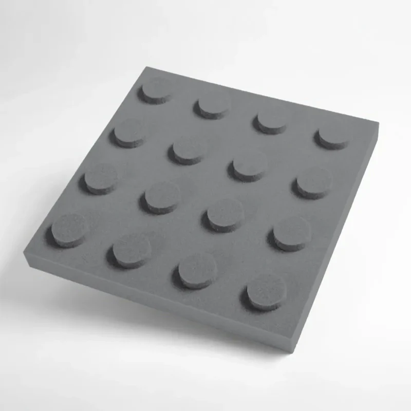 Soft Foam Wall Panels - BUILDING BLOCKS For Kids 50x50